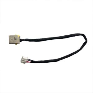 gintai dc power jack with cable socket plug harness wirereplacement for acer aspire 5 a515-51 a515-51g a515-52 a515-41 a515-41g a517-51 a517-51g a315-53 n17c4 dc301010p00 dc301010n00 dc301010n00