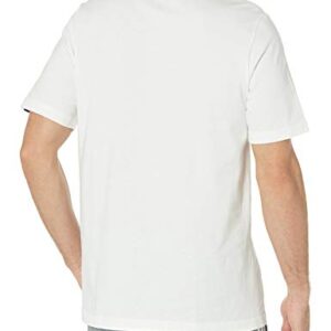 adidas mens EXT Motion Adi Tee White X-Large