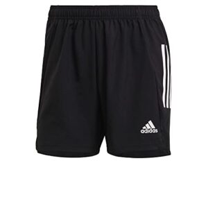 adidas women's condivo 21 shorts, black/white, medium