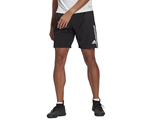 adidas mens Tiro Training Shorts Black Small