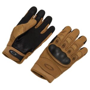 oakley factory pilot 2.0 gloves coyote medium