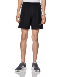 adidas men's condivo 21 shorts, black/white, medium