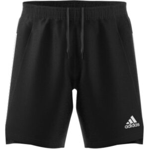 adidas Men's Condivo 21 Shorts, Black/White, Medium
