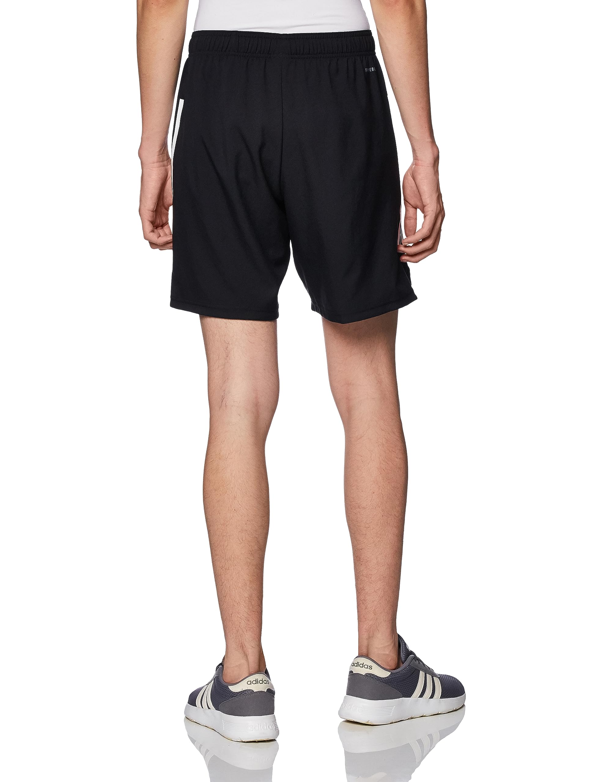 adidas Men's Condivo 21 Shorts, Black/White, Medium