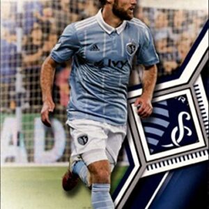 2018 Topps MLS #141 Graham Zusi NM-MT Sporting Kansas City Soccer