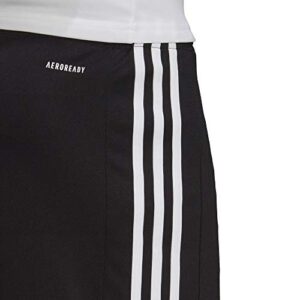 adidas Men's Squadra 21 Shorts, Black/White, Medium