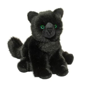 douglas salem black cat plush stuffed animal