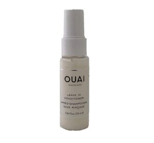 ouai leave in conditioner spray - .84 ounce mini