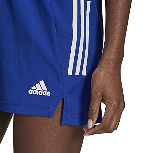 adidas Women's Condivo 21 Shorts, Team Royal Blue/White, Medium