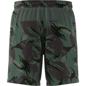 adidas,Mens,Camo Shorts,Legacy Green,Small