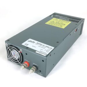 ampflow s-1000-24 1000w, 42a, 24v dc power supply