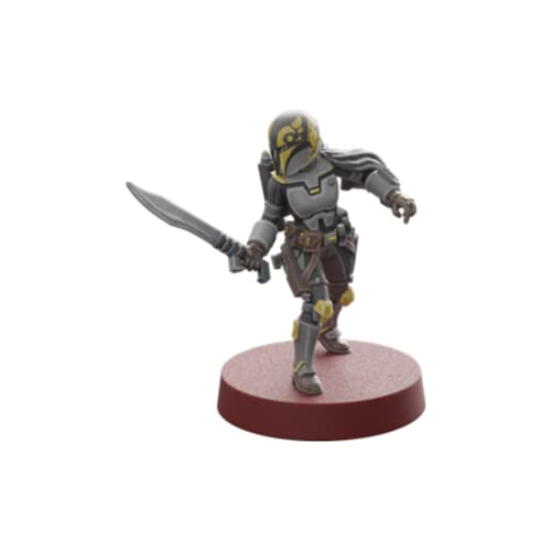 Star Wars Legion Clan Wren Expansion | Two Player Battle Game | Miniatures Game | Strategy Game for Adults and Teens | Ages 14+ | Avg. Playtime 3 Hours | Made by Atomic Mass Games