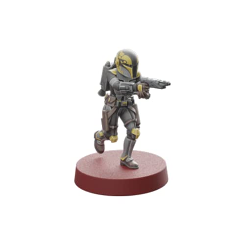 Star Wars Legion Clan Wren Expansion | Two Player Battle Game | Miniatures Game | Strategy Game for Adults and Teens | Ages 14+ | Avg. Playtime 3 Hours | Made by Atomic Mass Games