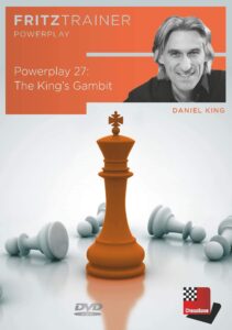 daniel king - powerplay 27 - the king's gambit