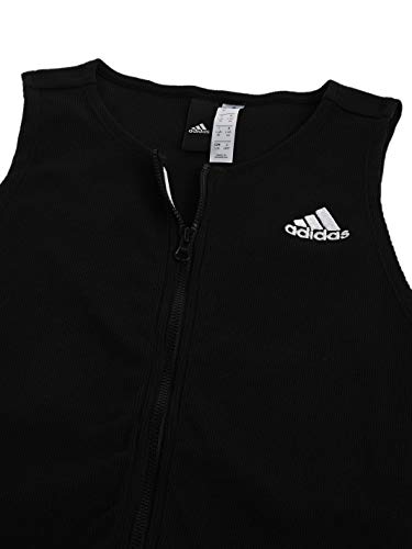 adidas womens Sport Tank Black X-Small