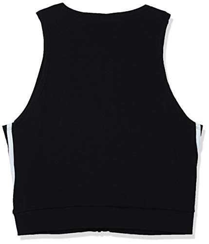 adidas womens Sport Tank Black X-Small