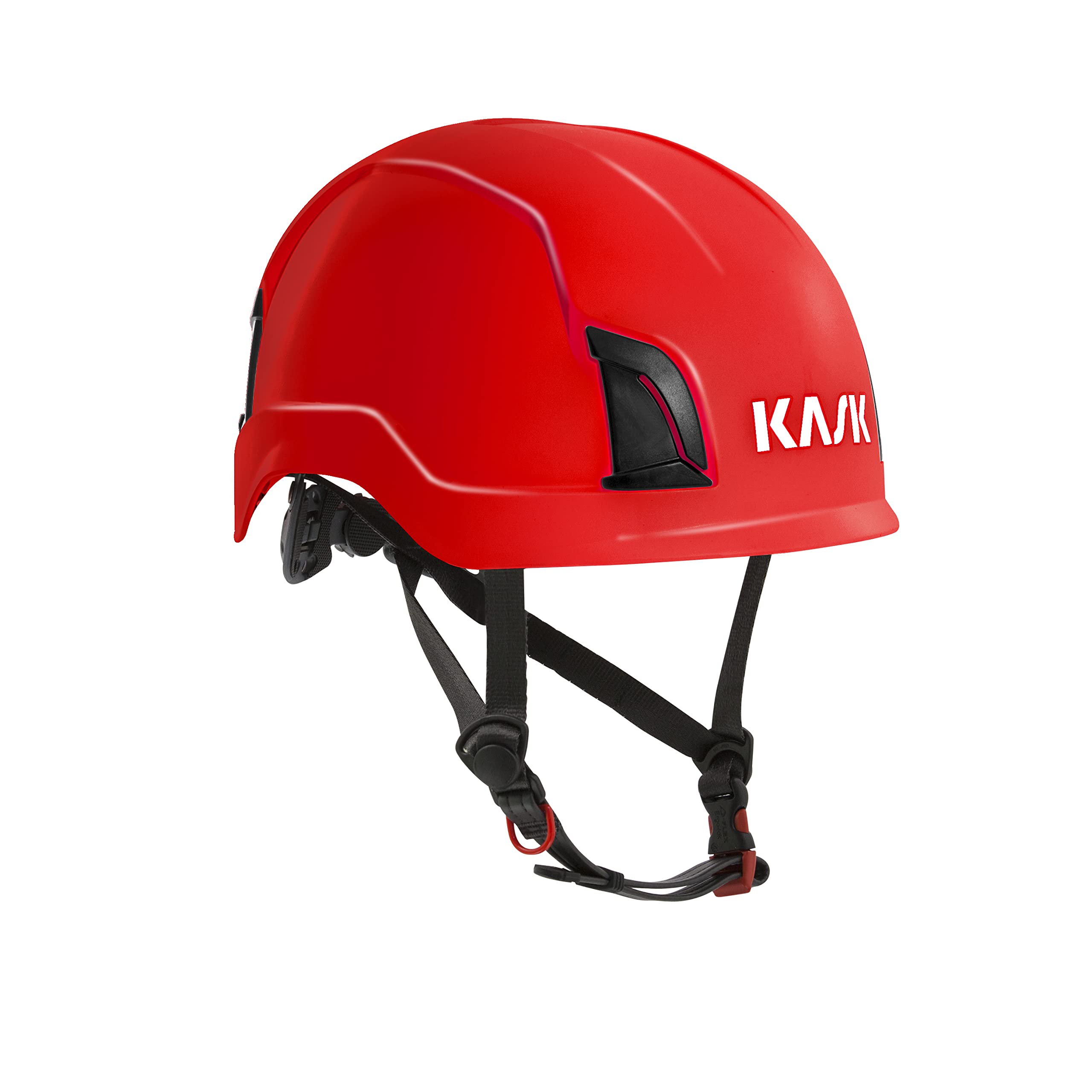 KASK Safety Helmet Zenith, 204-Red