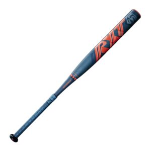 louisville slugger 2021 rxt fastpitch bat (-10) - 33"/23 oz