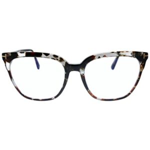 Tom Ford Women's Square 54Mm Optical Frames