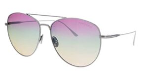 tom ford women's milla 59mm sunglasses