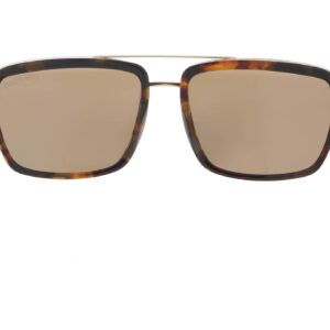 Tom Ford - FT0780 Havana/Other Aviator Men Sunglasses - 58mm