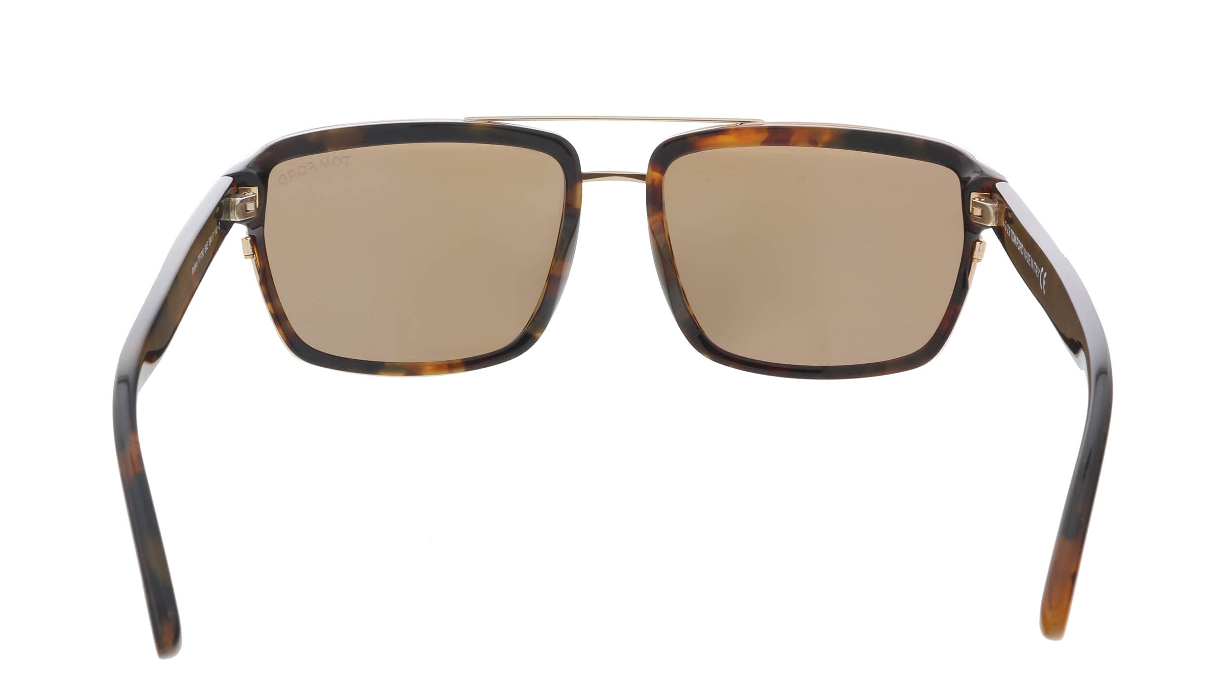 Tom Ford - FT0780 Havana/Other Aviator Men Sunglasses - 58mm