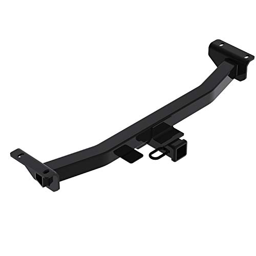 Reese Towpower 84275 Class 4 Trailer Hitch, 2-Inch Receiver, Black, Compatable with 2019-2022 Ford Ranger