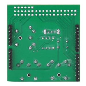 MIDI Board for R3 AVI PIC Digital Interface Adapter,MIDI IN/MIDI OUT/MIDI THRU Ports,RUN/PGM Switch