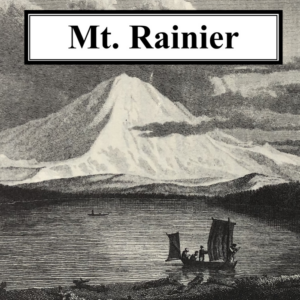 what's in a name: mt. rainier