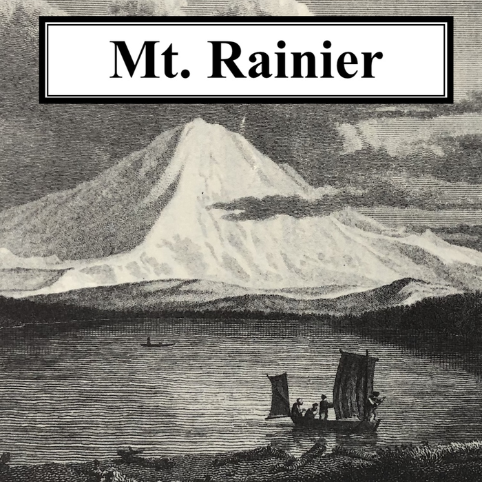 What's in a Name: Mt. Rainier