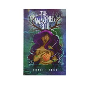 ethony awakened soul oracle card deck