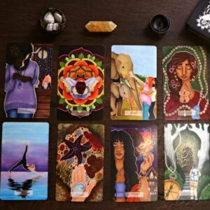 ETHONY Awakened Soul Oracle Card Deck