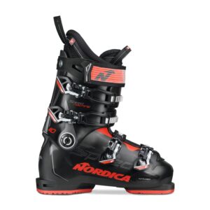 nordica men speedmachine 110 boots, color: black/anthracite/red, size: 27.5 (050h78037t1-27.5)