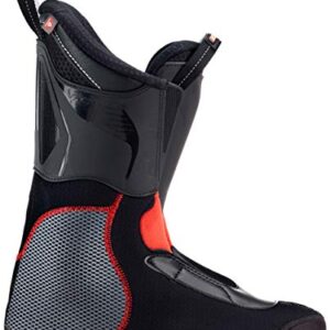 Nordica Men Speedmachine 110 Boots, Color: Black/Anthracite/Red, Size: 27.5 (050H78037T1-27.5)