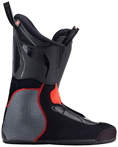 Nordica Men Speedmachine 110 Boots, Color: Black/Anthracite/Red, Size: 27.5 (050H78037T1-27.5)