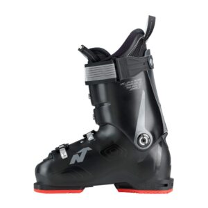 Nordica Men Speedmachine 110 Boots, Color: Black/Anthracite/Red, Size: 27.5 (050H78037T1-27.5)