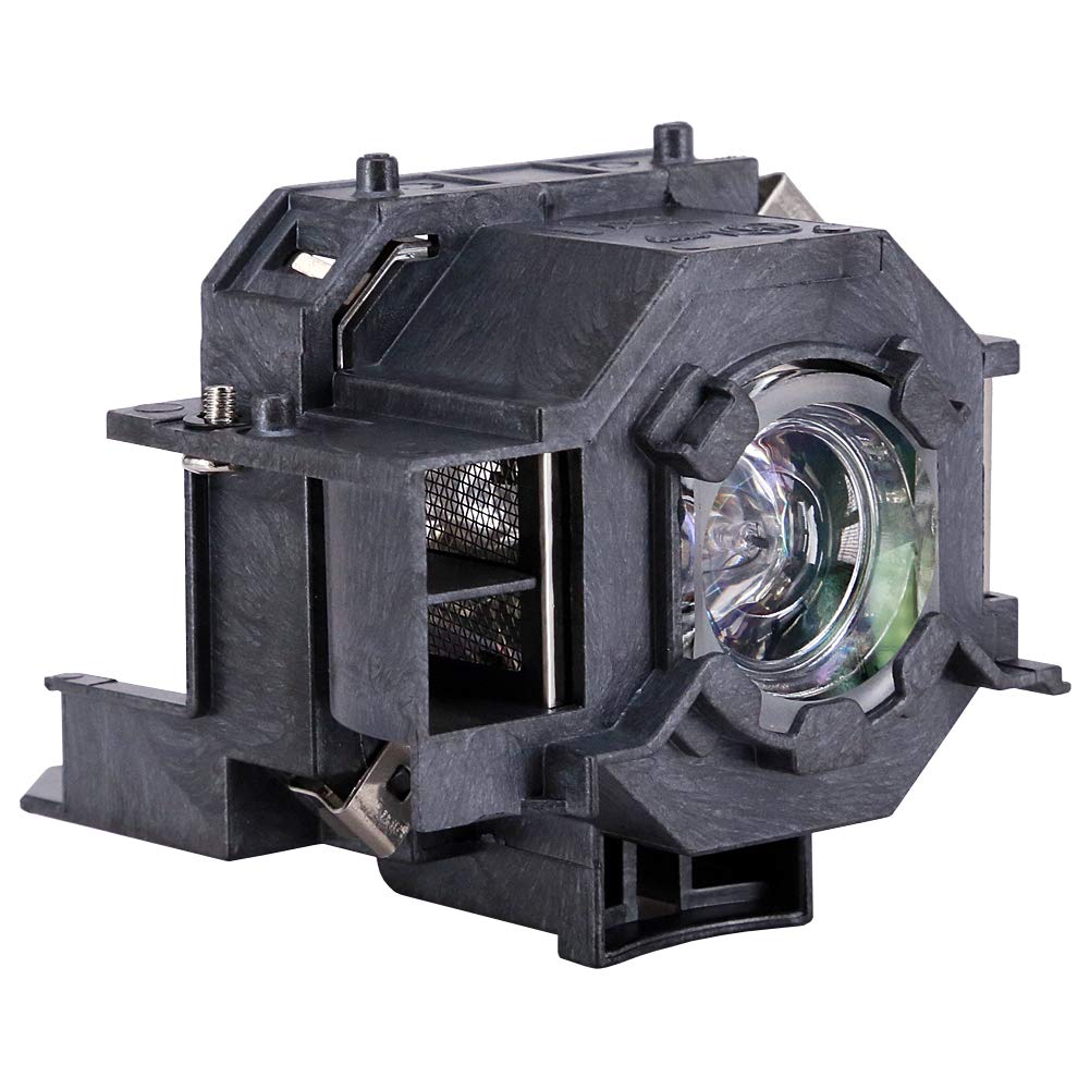 EWO'S LP42 Replacement Projector Lamp for ELPLP42/V13H010L42 Epson Powerlite 83+ 83C 83 83H 410W 822P 822+ 83V+ EMP-83H EX90 Lamp Bulb Replacement