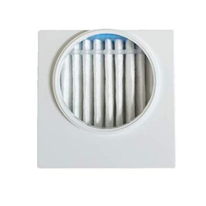 Daehyun hepa filter (H13), AIRPROM, hepa filter, replacement, H13 grade, wearable air purifier mask, made in Korea