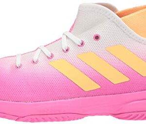 adidas,Unisex-Youth,Phenom,Screaming Pink/Acid Orange/White,5