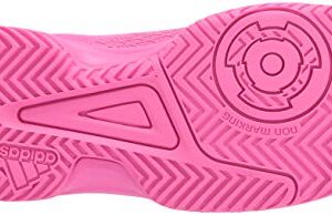 adidas,Unisex-Youth,Phenom,Screaming Pink/Acid Orange/White,5