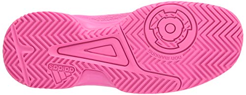 adidas,Unisex-Youth,Phenom,Screaming Pink/Acid Orange/White,5