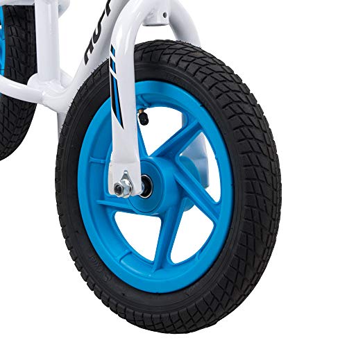 Huffy Nytro 12-inch Kids Bike with Training Wheels