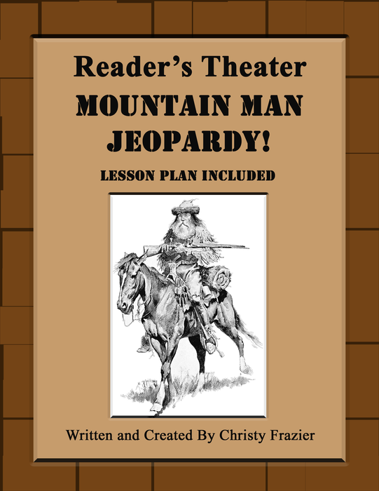 Mountain Man Jeopardy