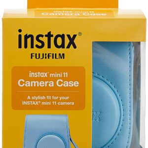 instax Mini 11 Case - Sky Blue, 600021503