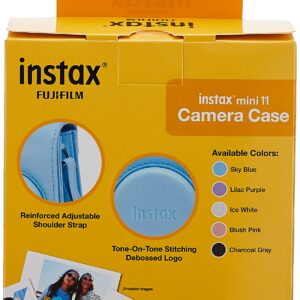 instax Mini 11 Case - Sky Blue, 600021503