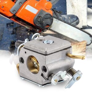 Fdit Carburetor Chainsaw Accessory Fit for HUSQVARNA 353 357 357XP 359XP 359 ZAMA C3-EL42 505203001 chainsaw