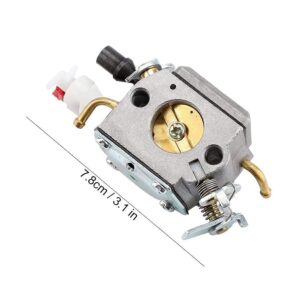 Fdit Carburetor Chainsaw Accessory Fit for HUSQVARNA 353 357 357XP 359XP 359 ZAMA C3-EL42 505203001 chainsaw