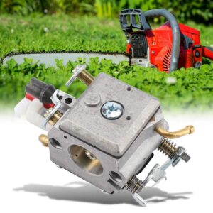 Fdit Carburetor Chainsaw Accessory Fit for HUSQVARNA 353 357 357XP 359XP 359 ZAMA C3-EL42 505203001 chainsaw