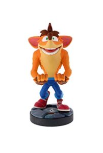 crash bandicoot 4 cable guy phone and controller holder