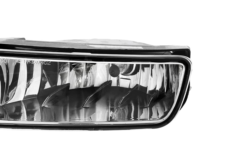 Compatible with Ford Expedition Fog Lights Lamps Set 2003 2004 2005 2006 Driver and Passenger Side